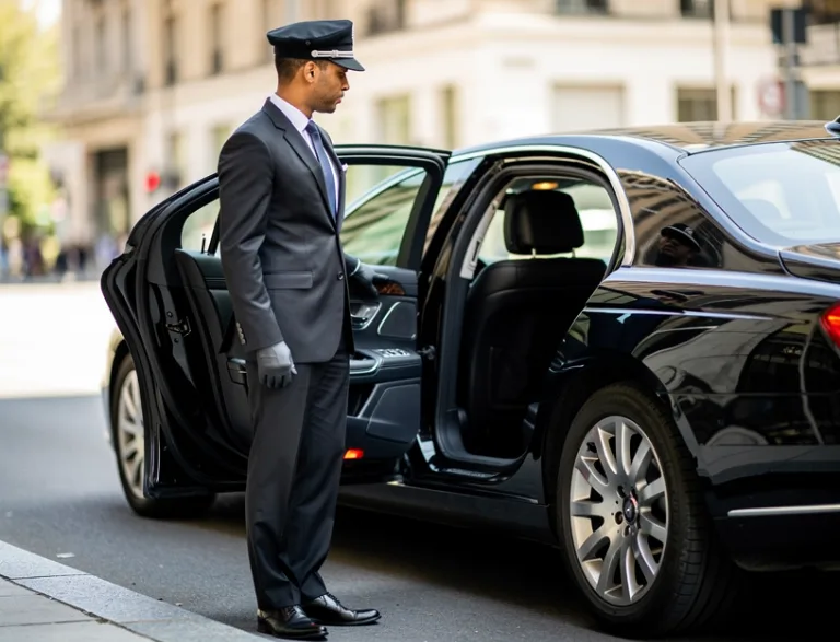 Chauffeur service in Deer Valley